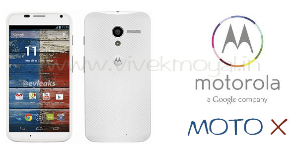 Moto X Reviews and Specification