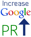 How to Increase Google Page Rank ?