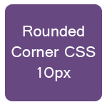 Rounded Corners CSS. IE Rounded Corner CSS