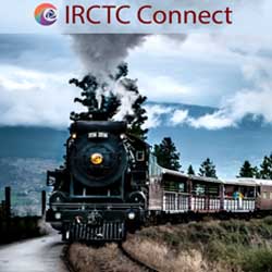 Irctc Connect App
