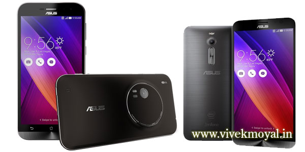 Asus ZenFone Zoom 3x Optical Zoom @ $399