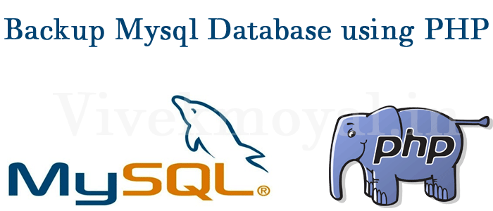 How-to-Backup-MySql-Database-Using-PHP